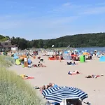 Fewo1846 - Strandresidenz Wassersleben Suedblick App 689 - Komfortables Mit Balkon Und Meerblick هاريسلي