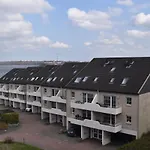 Fewo1846 - Strandresidenz Wassersleben Suedblick App 689 - Komfortables Mit Balkon Und Meerblick شقة هاريسلي