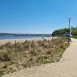 Fewo1846 - Strandresidenz Wassersleben Suedblick App 689 - Komfortables Mit Balkon Und Meerblick * هاريسلي