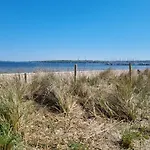 Fewo1846 - Strandresidenz Wassersleben Suedblick App 689 - Komfortables Mit Balkon Und Meerblick *