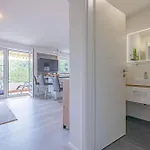 Fewo1846 - Strandresidenz Wassersleben Suedblick App 689 - Komfortables Mit Balkon Und Meerblick شقة هاريسلي