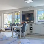 Fewo1846 - Strandresidenz Wassersleben Suedblick App 689 - Komfortables Mit Balkon Und Meerblick *