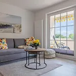 Fewo1846 - Strandresidenz Wassersleben Suedblick App 689 - Komfortables Mit Balkon Und Meerblick هاريسلي