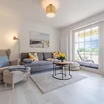 Fewo1846 - Strandresidenz Wassersleben Suedblick App 689 - Komfortables Mit Balkon Und Meerblick شقة