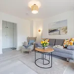 شقة Fewo1846 - Strandresidenz Wassersleben Suedblick App 689 - Komfortables Mit Balkon Und Meerblick *
