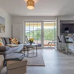 Fewo1846 - Strandresidenz Wassersleben Suedblick App 689 - Komfortables Mit Balkon Und Meerblick هاريسلي