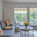 Fewo1846 - Strandresidenz Wassersleben Suedblick App 689 - Komfortables Mit Balkon Und Meerblick شقة *