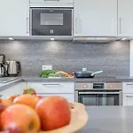شقة Fewo1846 - Strandresidenz Wassersleben Suedblick App 689 - Komfortables Mit Balkon Und Meerblick