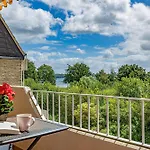 Fewo1846 - Strandresidenz Wassersleben Suedblick App 689 - Komfortables Mit Balkon Und Meerblick شقة