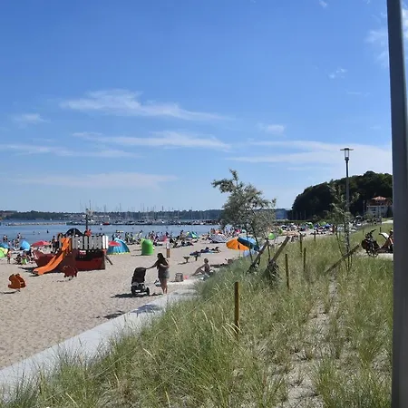Fewo1846 - Strandresidenz Wassersleben Suedblick App 689 - Komfortables Mit Balkon Und Meerblick *