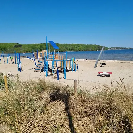 公寓 Fewo1846 - Strandresidenz Wassersleben Suedblick App 689 - Komfortables Mit Balkon Und Meerblick 哈里斯莱