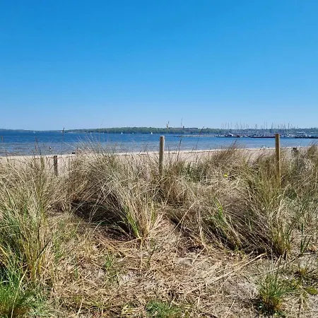 Strandresidenz Wassersleben: Südblick Meerblick-apartment Mit Balkon *