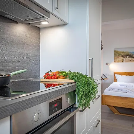 Fewo1846 - Strandresidenz Wassersleben Suedblick App 689 - Komfortables Mit Balkon Und Meerblick 哈里斯莱