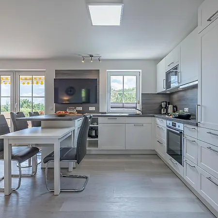 公寓 Fewo1846 - Strandresidenz Wassersleben Suedblick App 689 - Komfortables Mit Balkon Und Meerblick *