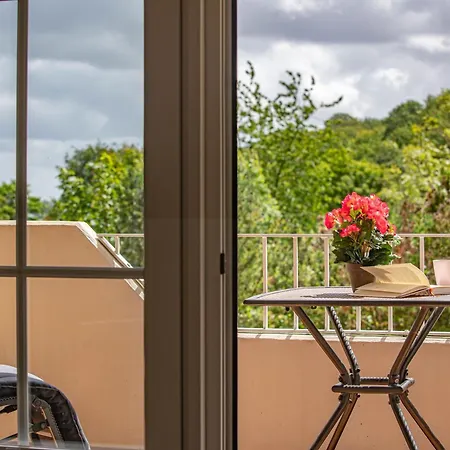 Apartment Strandresidenz Wassersleben: Südblick Meerblick-apartment Mit Balkon Harrislee
