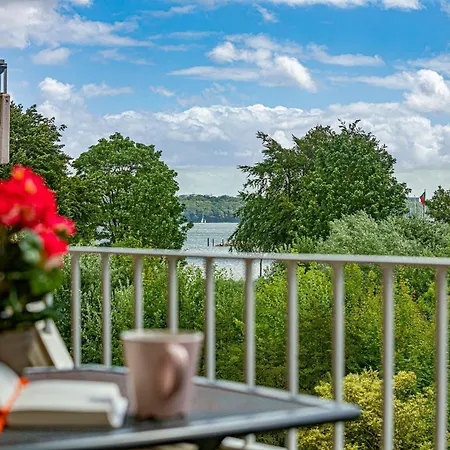 Fewo1846 - Strandresidenz Wassersleben Suedblick App 689 - Komfortables Mit Balkon Und Meerblick *