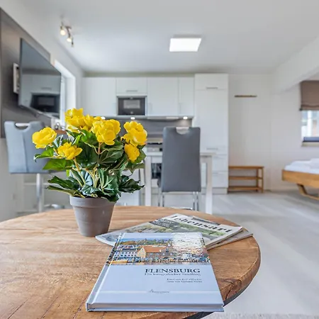 Strandresidenz Wassersleben: Südblick Meerblick-apartment Mit Balkon