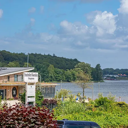 Strandresidenz Wassersleben: Südblick Meerblick-apartment Mit Balkon Apartment Harrislee