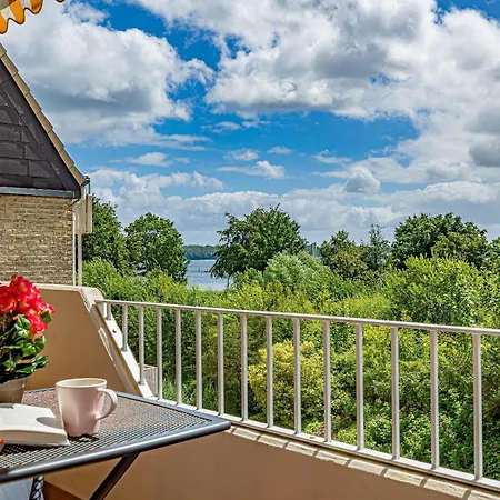 Strandresidenz Wassersleben: Südblick Meerblick-apartment Mit Balkon Apartment
