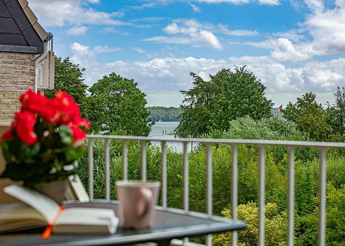 Fewo1846 - Strandresidenz Wassersleben Suedblick App 689 - Komfortables Mit Balkon Und Meerblick *