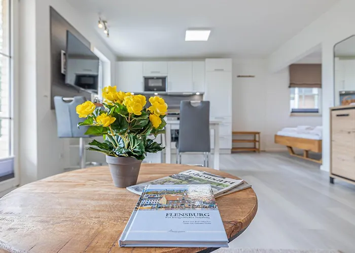 Fewo1846 - Strandresidenz Wassersleben Suedblick App 689 - Komfortables Mit Balkon Und Meerblick